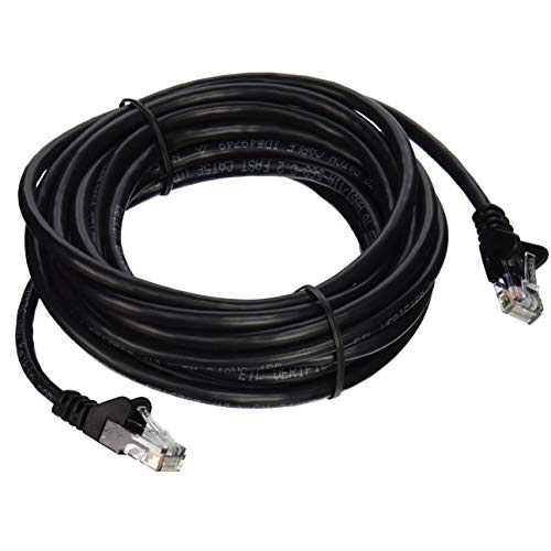 Belkin 15Ft  Cat5E Black Patch Cord Snagless (A3L791 15 Blk S)