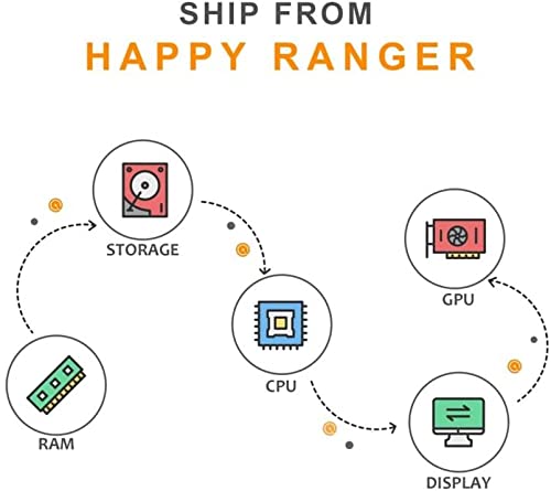 Samsung Monitor For Business Gaming, 27'' Fhd Curved Widescreen Led Slim Bezel Anti Glare, Amd Freesync, 4Ms Response Time, 60Hz