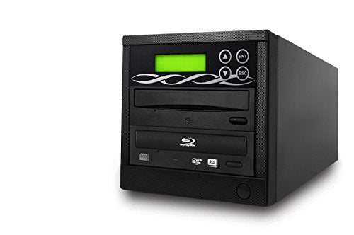 Bestduplicator Bd Br 1T 1 Target 16X M Disc/Bd R/Dvd/Cd Blu Ray Duplicator
