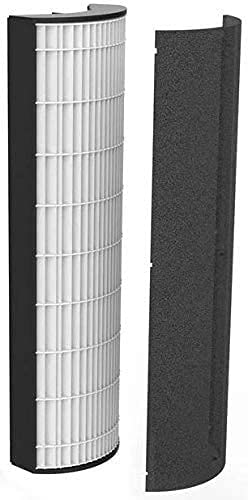 Nispira 2 In 1 True Hepa Replacement Filter Petwrfil For Pure Enrichment Purezone Elite 4 In 1 Tower Air Purifier Peairtwr. 3 Pa