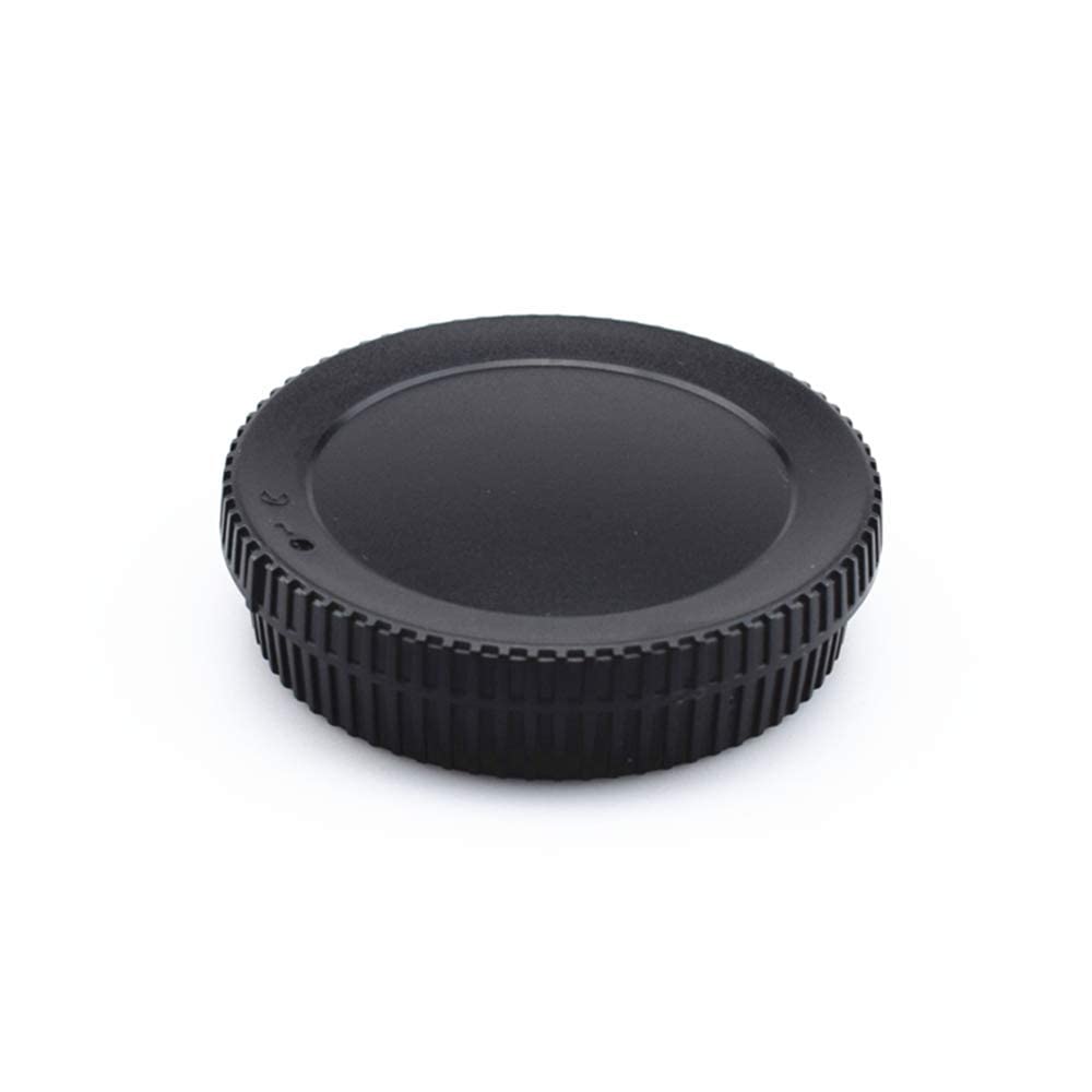 Body Cap & Camera Rear Lens Cover Compatible For Nik Z Mount Camera Lens Z7Ii Z6Ii Z50 Z6 Z7 Replaces Lf N1 Bf N1(2Pcs)