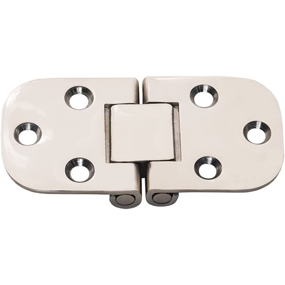 WHITECAP FLUSH 2-PIN HINGE 3''L X 1-1/2''W 3/8'' DEPTH 304SS