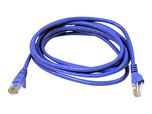 Belkin High Performance Patch Cable, 5.9'', Blue (A3L980 06In Bls)