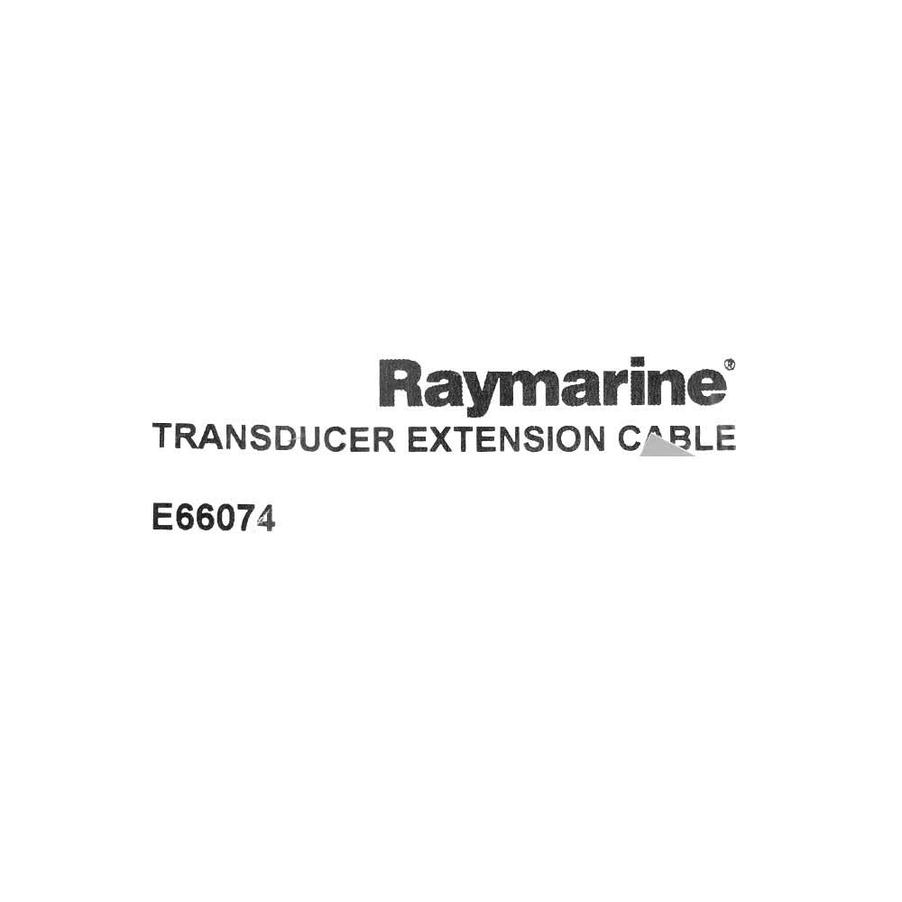 Raymarine E66074 Transducer Extension Cable 10' A Series