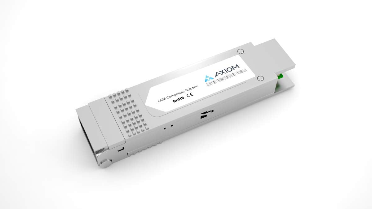 Axiom 40Gbase-Lr4 Qsfp+ Transceiver For Fortinet - Fg-Tran-Qsfp+Lr - Wavelength: