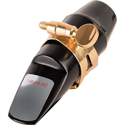 Protec Woodwind Mouthpiece Cushions, 6 Pack, Size Small, Thin (.4Mm), Clear, Model Mcs4C