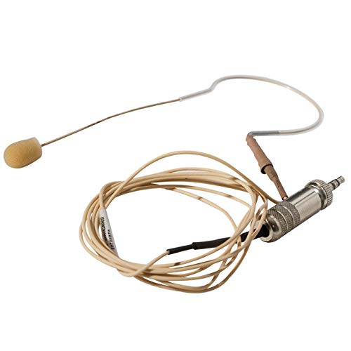 On Stage Asws20N10 Tan Windscreens For Headset Microphones, 10 Pack