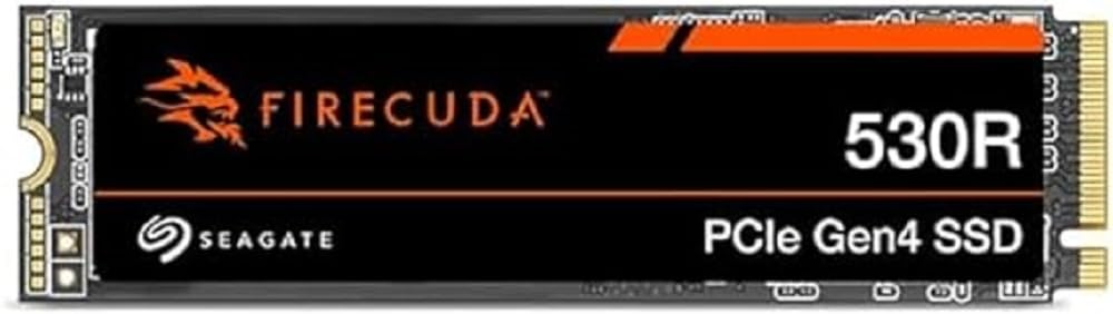 Firecuda 1Tb 530   Ssd M.2