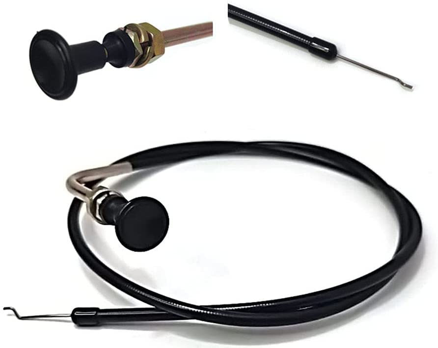 Fascinatte 112 9753 Choke Cable For Toro Timecutter Lawn Mower
