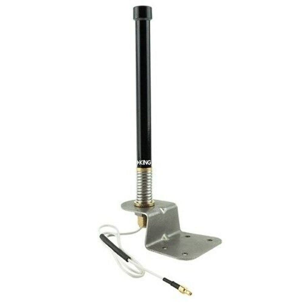 King Ks1000 Swift Range Extender And Wifimax Router , Black