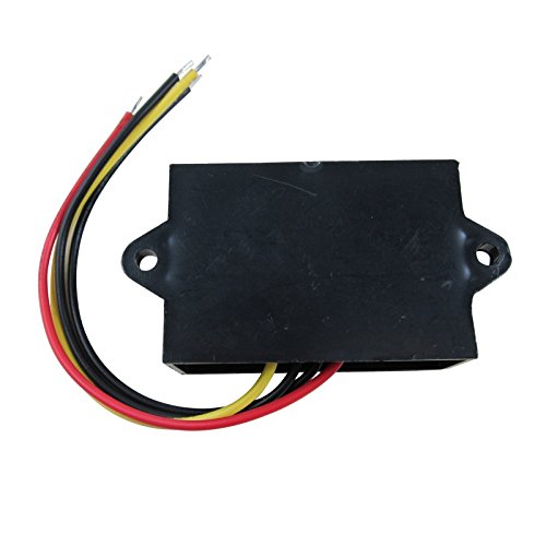 Digiten Dc 6V 5-11V To 12V 2A Step Up Converter Regulator Waterproof Boost Power Module