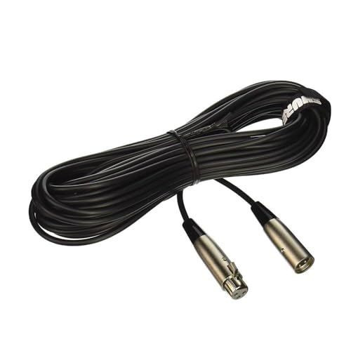 Shure C50J 50 Hi-Flex Chrome Xlr Cable Connectors