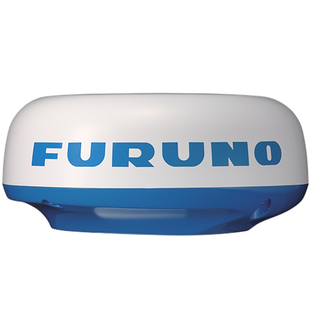 Furuno Usa Drs4Dl Radar 4Kw 19 Dome W/Cable Arpa