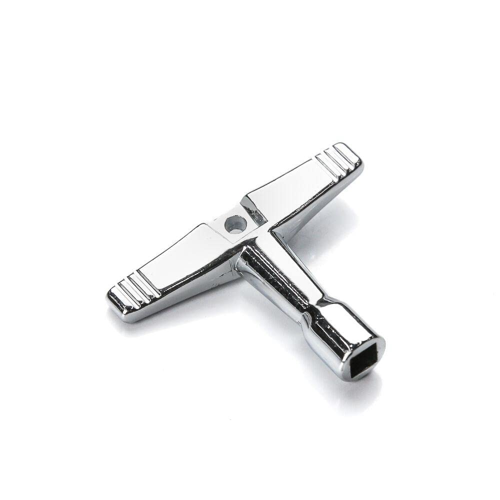 Gibraltar Sc 4244 Standard Drum Key, Silver