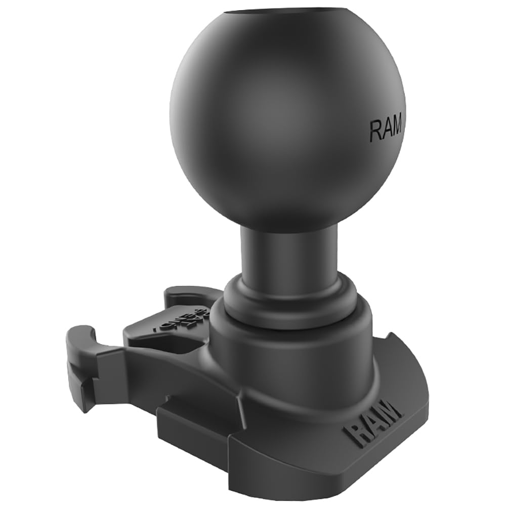 RAM Mounts Ball Adapter for GoPro Mounting Bases RAP-B-202U-GOP2 with B Size 1 Ball