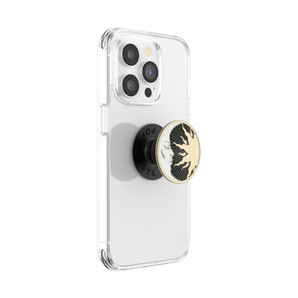 Popsockets Phone Grip With Expanding Kickstand, Popsockets For Phone   Enamel Lunar Dreams
