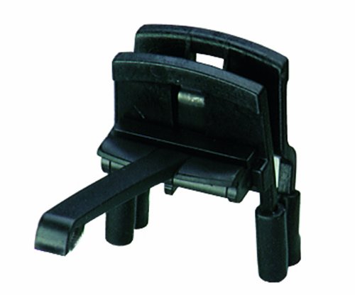 Eschenbach 1646 25 Glasses Clip Loupe, Lab Clip, Binocular Type, 2.5X Magnification, 1 Set Of 1 Lens