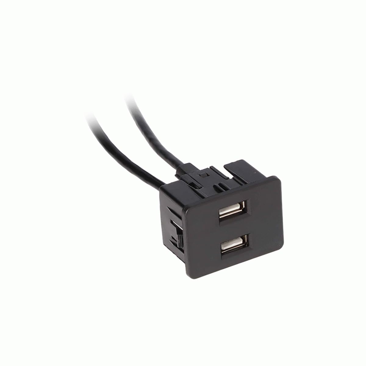 Axxess Integrate by Metra USB Media Hub Replacement for Ford 2017-Up, Electronic Adapter, Black