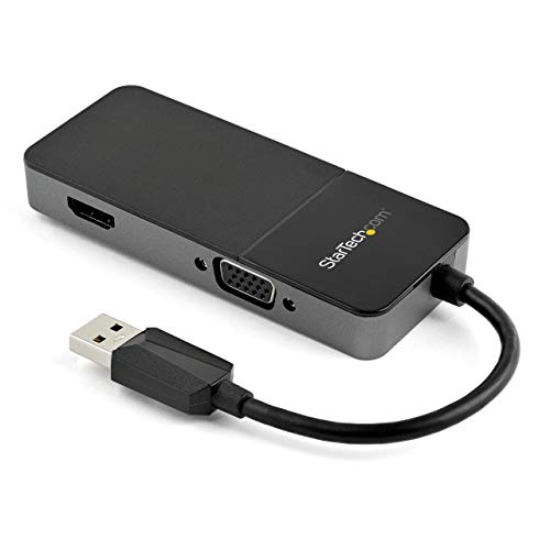 USB 3.0 to HDMI VGA Adapter