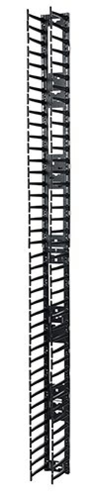 Vertical Cable Manager For Netshelter Sx 750Mm Wide 42U (Qty 2)