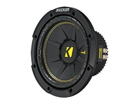 Kicker Cwcd84 Compc 8'' Subwoofer Dual Voice Coil 4 Ohm
