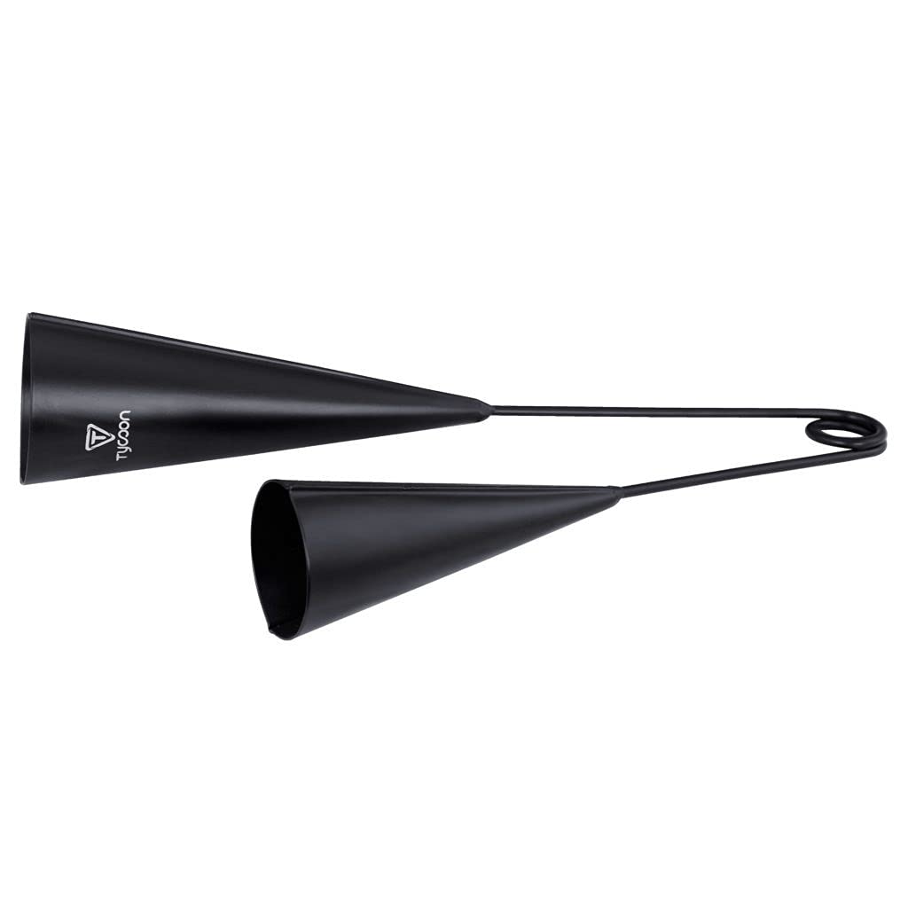 Tycoon Percussion Medium Agogo Bell*