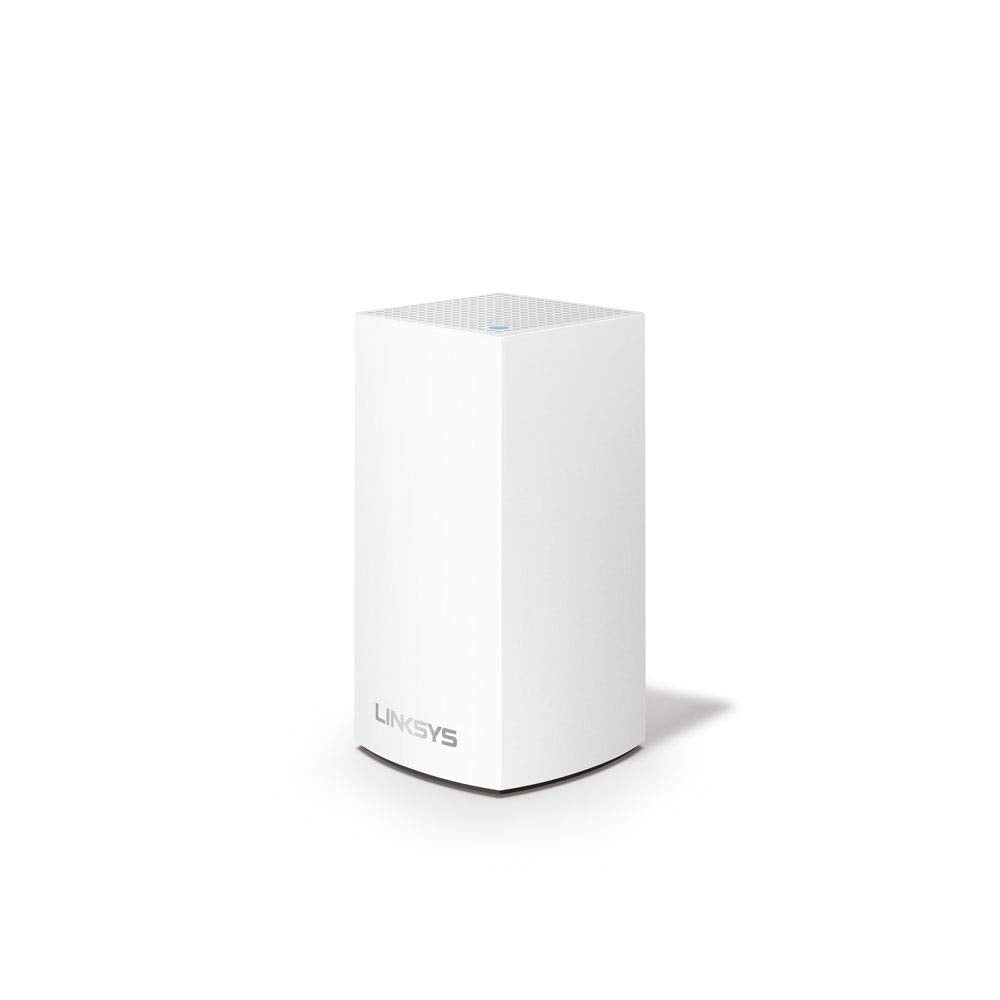 Linksys VLP01 Velop Dual Band AC1200 Mesh WiFi System | 1 Pack Router Replacement-New