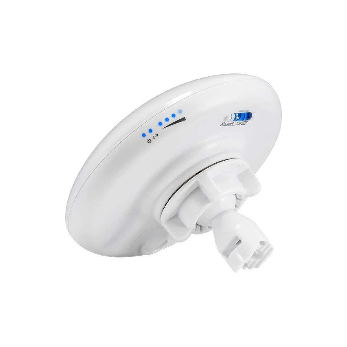 Ubiquiti Nanobeam 2Ac Airmax Ac Cpe With Dedicated Management Radio (Nbe 2Ac 13 Us)