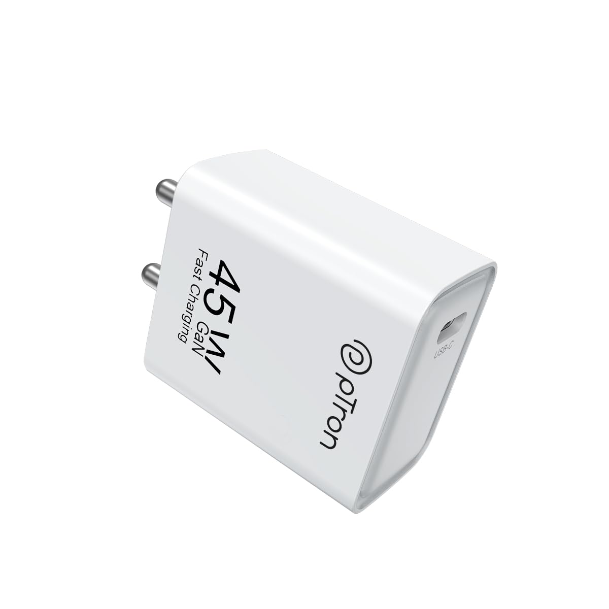 pTron Volta FC22 Compatible for Samsung 45W Charger, Type C Superfast GaN Charger for Samsung Galaxy S23/S23+/S22 Ultra/S22+/S22