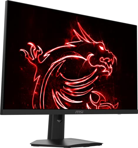 Msi G274 27 Gaming Monitor 1920 X 1080 (Fhd) Ips 1Ms 170Hz Freesync Premium Hdmi Displayport Tilt