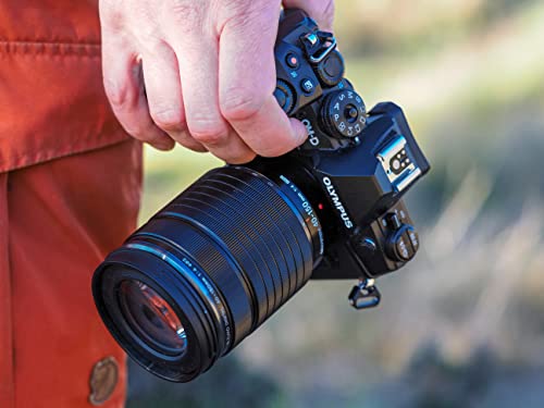 Om System Olympus M.Zuiko Digital Ed 40-150Mm F4.0 Pro For Micro Four Thirds System Camera Compact Powerful Zoom Weather Sealed