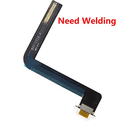 T Phael Dock Connector Compatible With Ipad Air A1474 A1475 | Ipad 5 5Th Gen 9.7 Inch 2017 A1822 A1823 | Ipad 6 6Th Gen 2018 A18