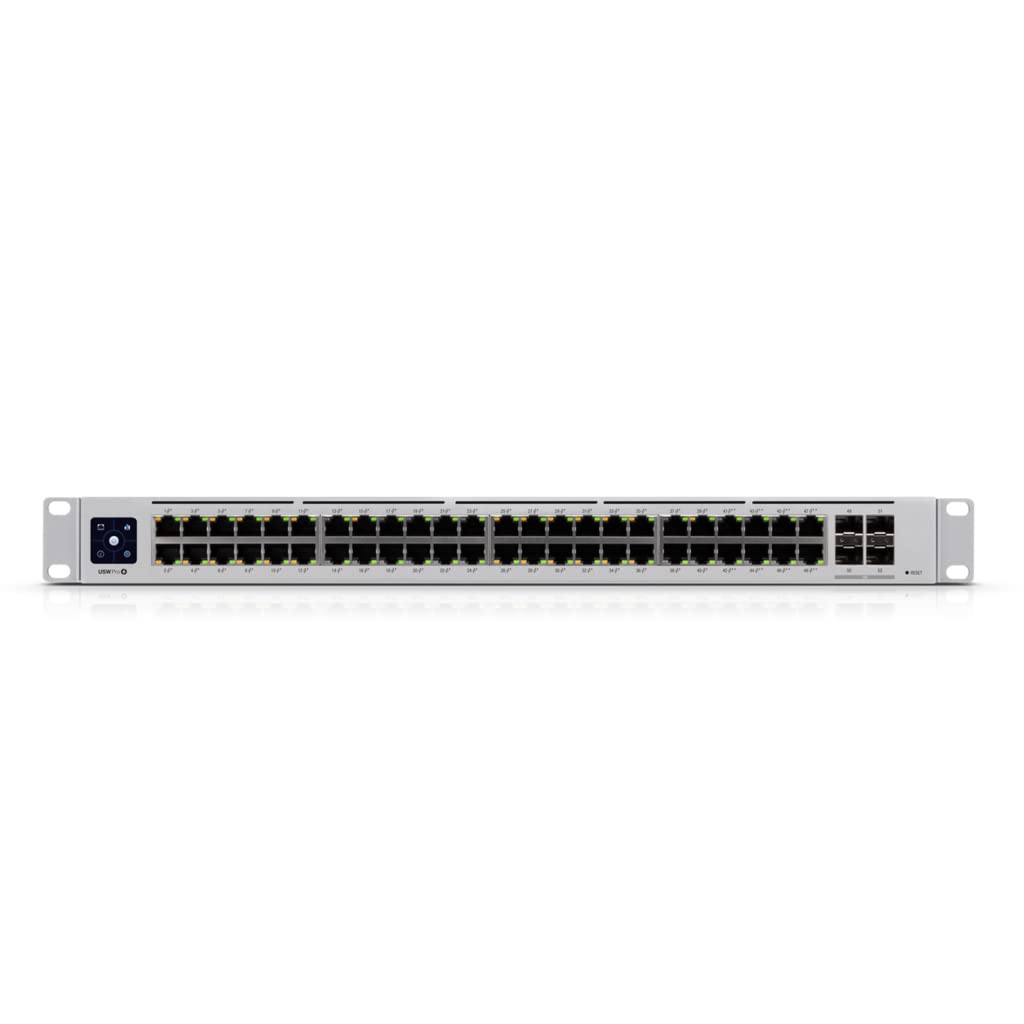 Ubiquiti Networks Unifi 48Port Pro Switch Gen2 (Usw-Pro-48-Poe)