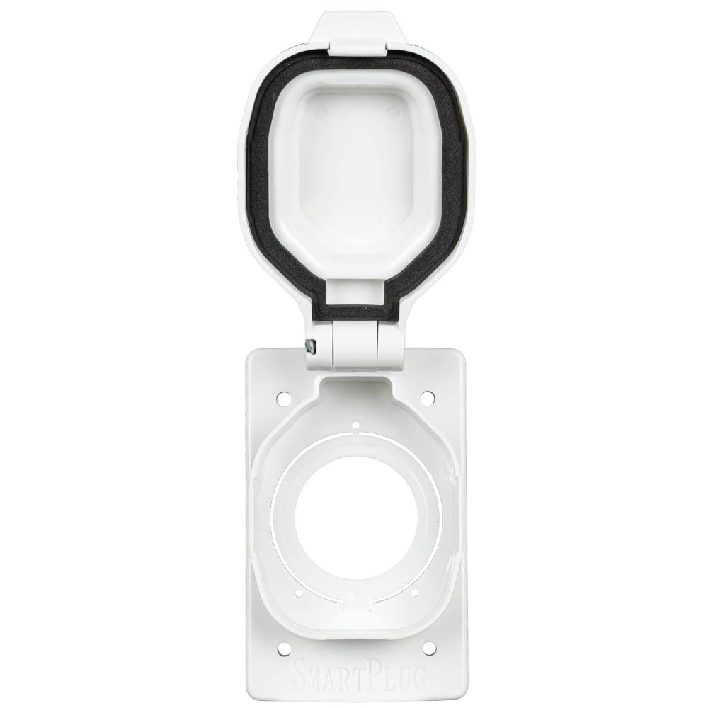 Smartplug Rdpwp Vertical Weather Door - 30 Amp/50 Amp,WBECCB093HJTDY2