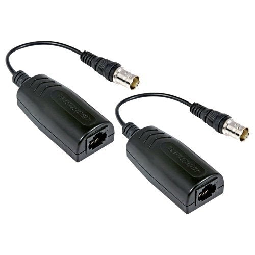 Seco Larm Enforcer Passive Ethernet Extender Over Coax (Ne Se01 020Q)