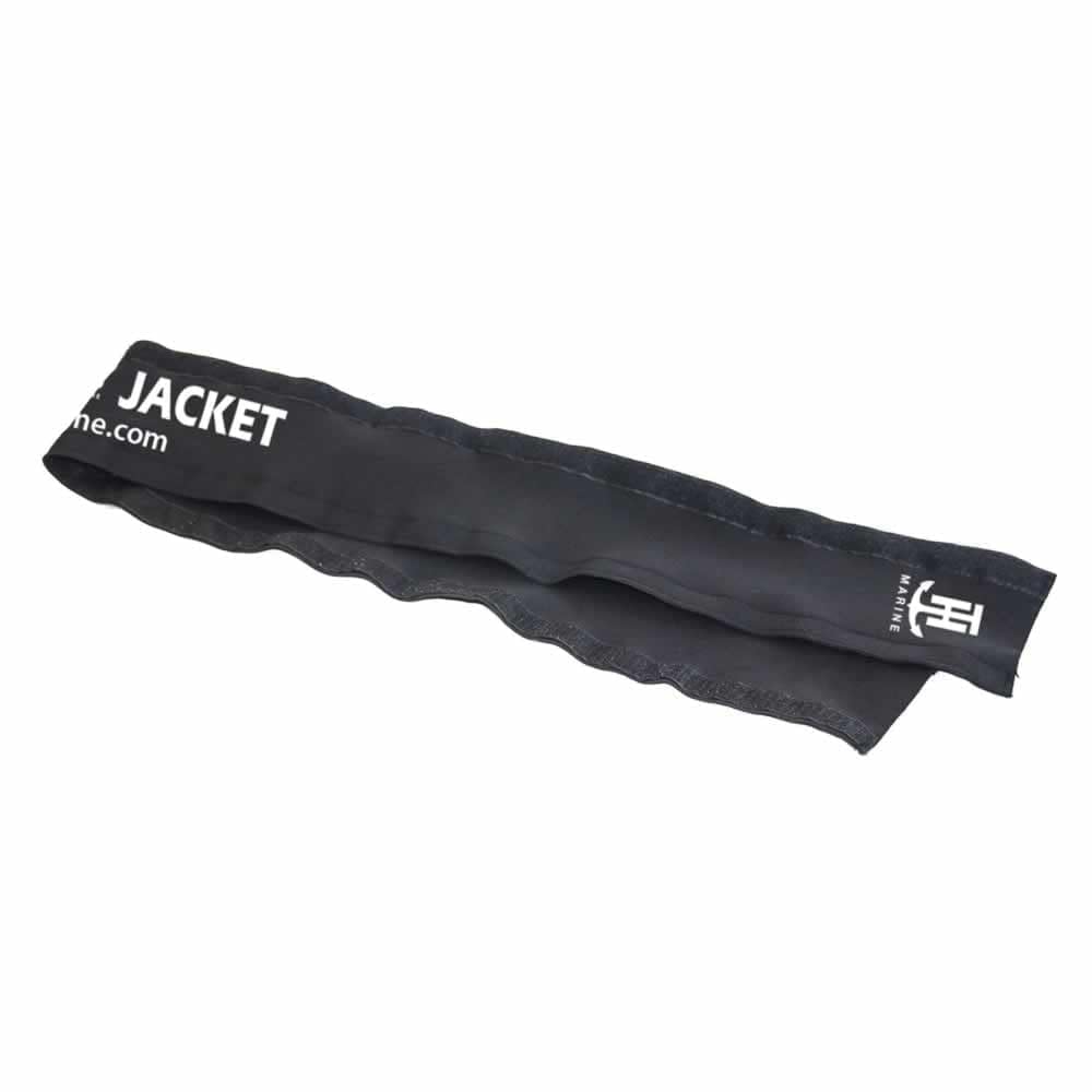 TH Marine GForce Troll Jacket Trolling Motor Cable Organizer Sleeve