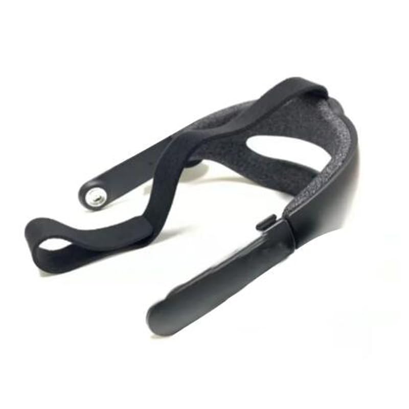 Head Strap Parts for Valve Index VR Headphone Adjustable Headgear Virtual Reality PC Games Black