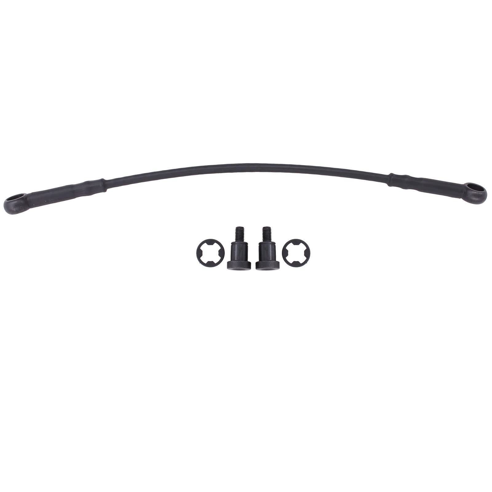 Applianpar Tailgate Cable For Honda Ridgeline 2006 2020