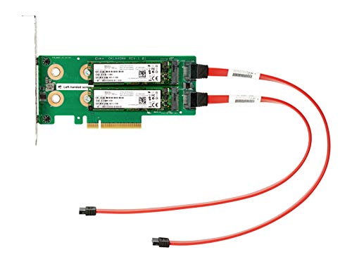 Hpe Iss Bto Universal Sata High Heat M. 2 Kit