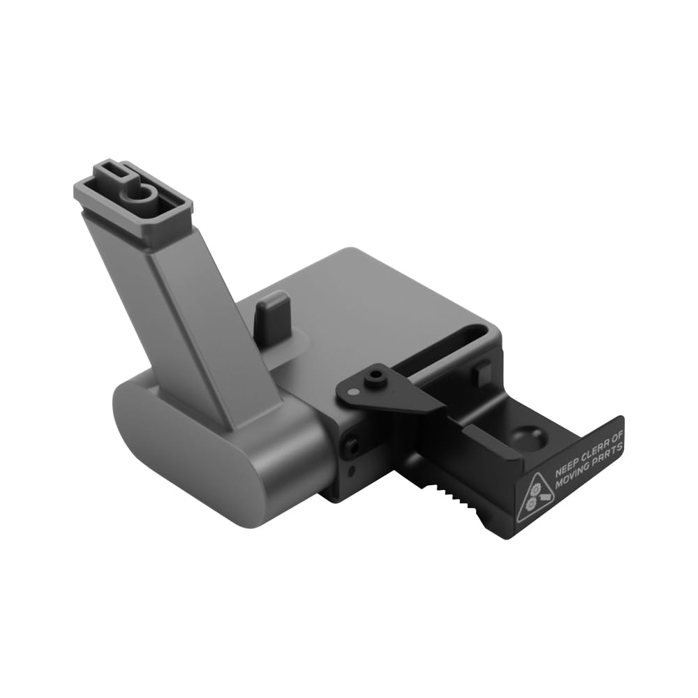 Bamboo Lab Original Purge Wiper & Waste Dispenser For Bambu Lab A1/A1 Mini 3D Printers, Collect And Clean Waste Component Automa