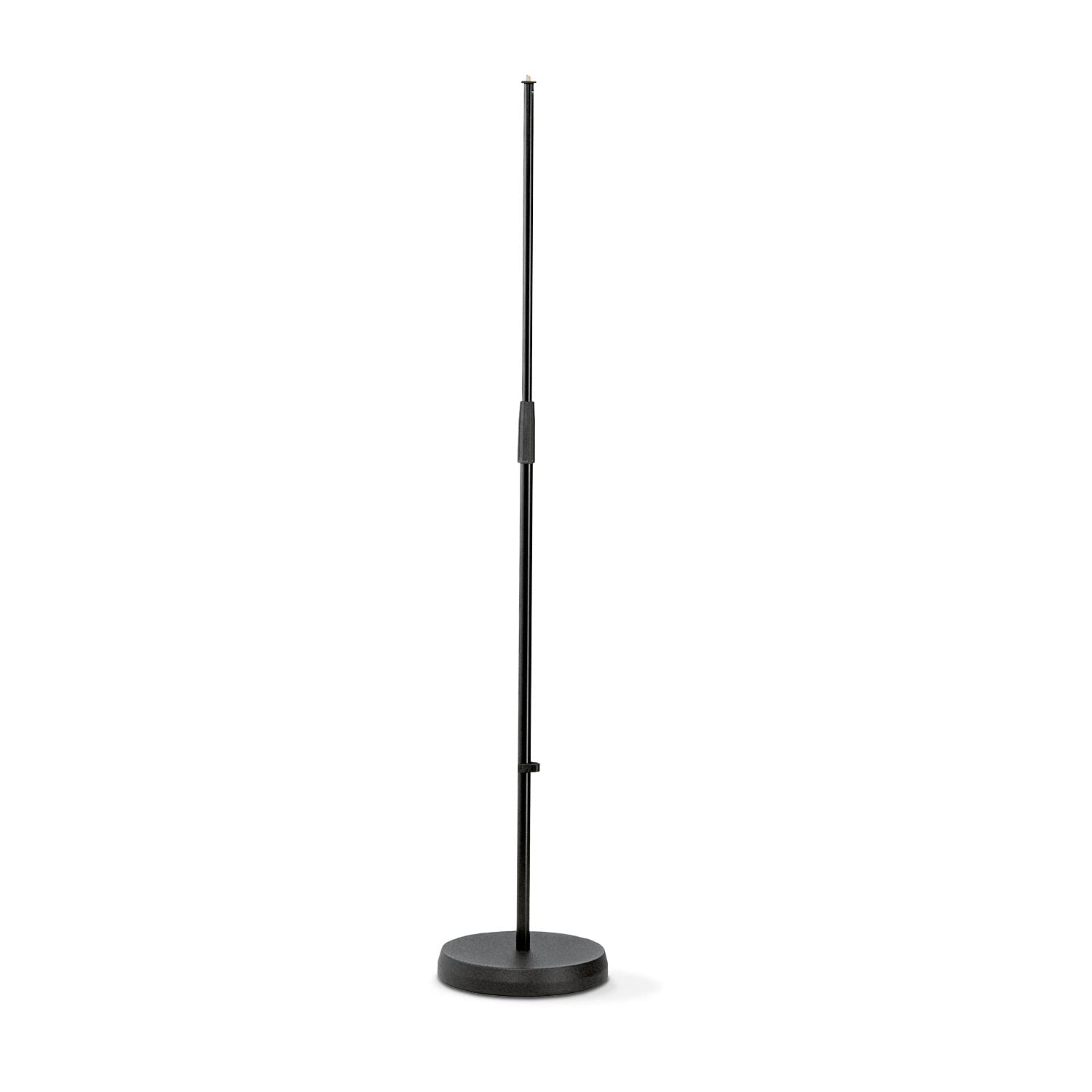 Konig & Meyer, Mic Stand, Straight W Base Black 2600030055