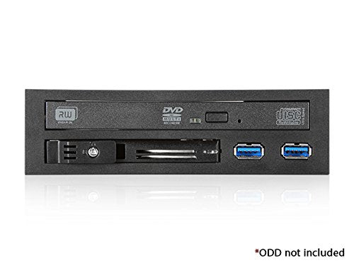 Istarusa T 5K25Tu Sa Sata 6 Gbps Hdd Ssd Hot Swap Rack With Usb 3.0