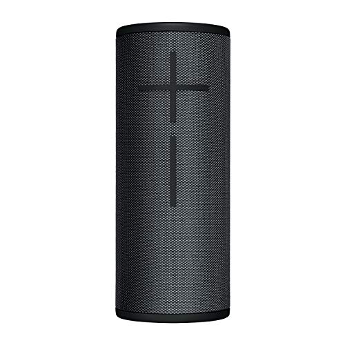 Ultimate Ears Boom 3 Portable Waterproof Bluetooth Speaker   Night Black