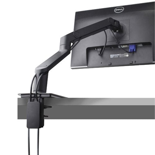 Dell Msa14 Single Arm Monitor Stand (Mh1Hv), Black