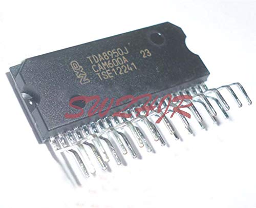 Tda8950J 2 X 150 W Class-D Power Amplifier Ic