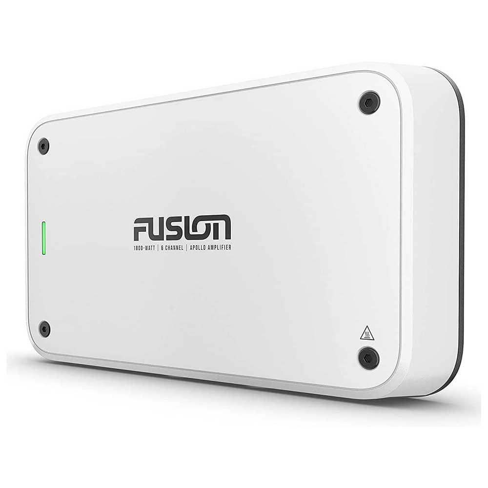 Garmin Fusion Apollo Marine Amplifier, 1800-Watt 6 Channel (150-Watt Rms Per Channel), A Garmin Brand