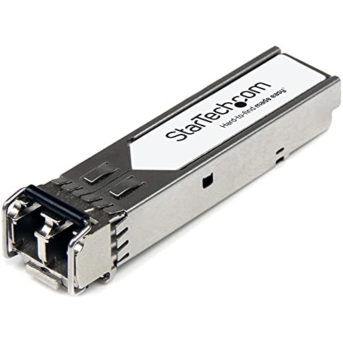 Startech.Com Hpe J9151A Compatible Sfp+ Module   10Gbase Lr   10Gbe Single Mode (Smf) Fiber Optic Transceiver   10Ge Gigabit Eth