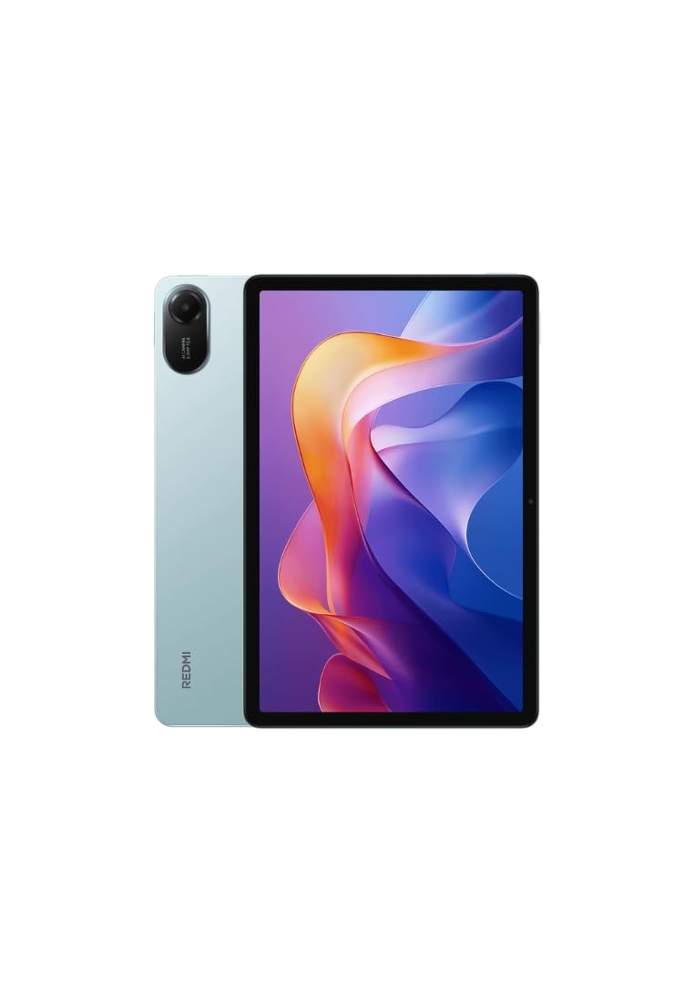 XIAOMI Redmi Pad 2 + CASE Only WiFi (No Calls or Text) 11 2.5K Octa Core 4 Speakers Global ROM 9000mAh Bluetooth 5.3 8MP Model 2