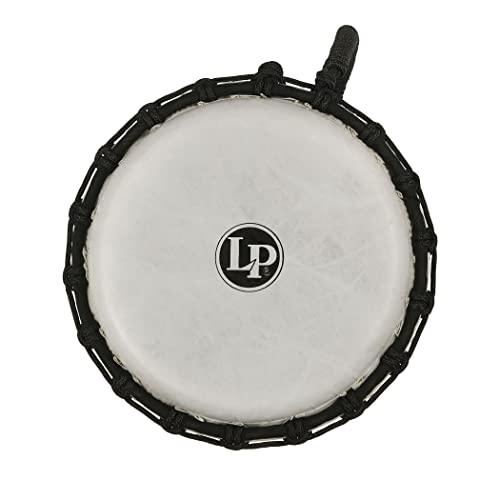 Latin Percussion World Collection Circle Djembe (Lp1607Om) Orange