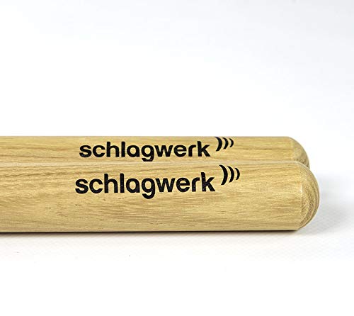 Schlagwerk Cl8102 25Mm Acacia Claves